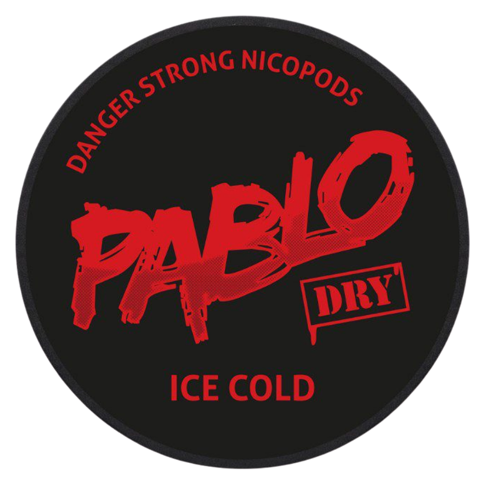 Pablo - Dry Ice Cold