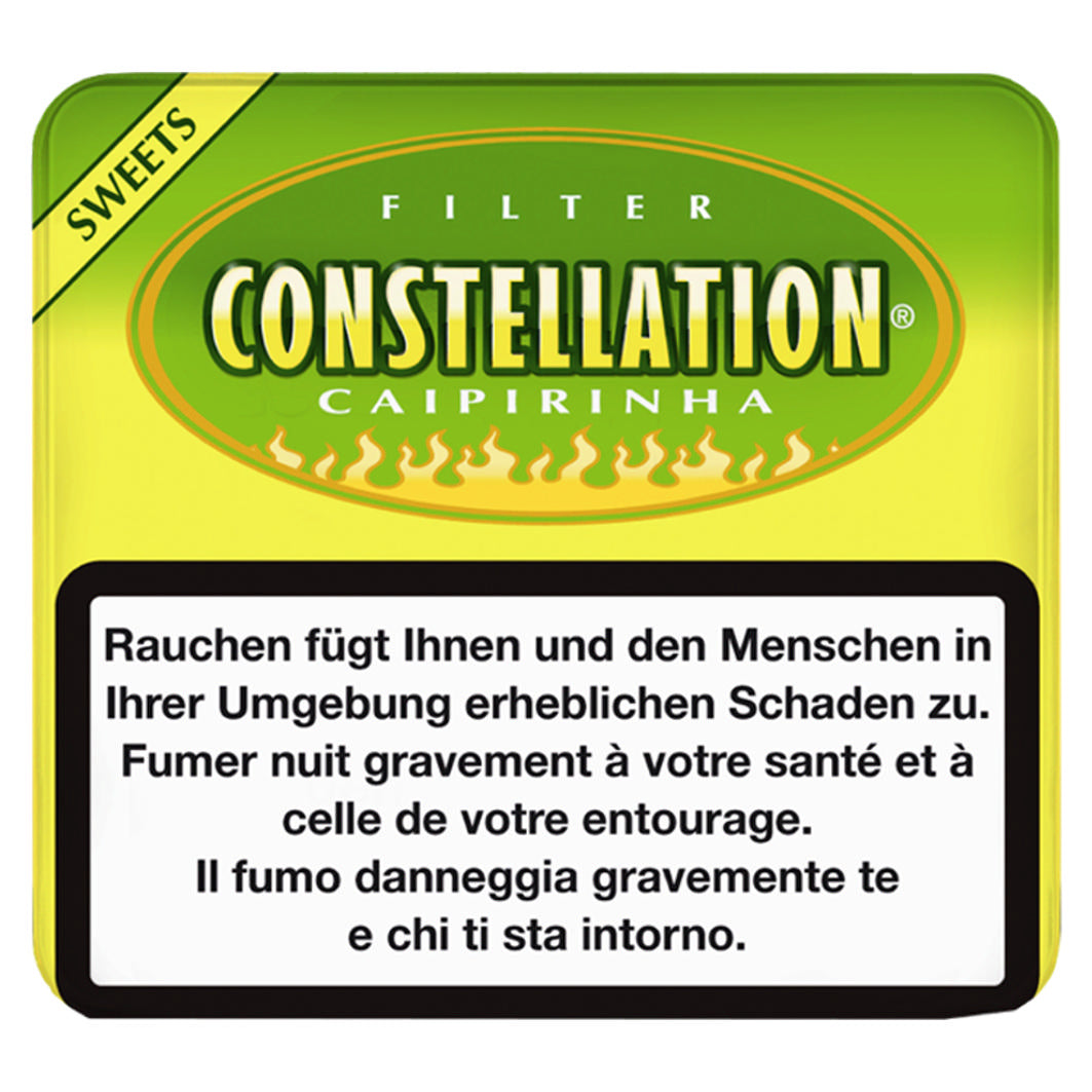 Constellation Caipirinha Filter