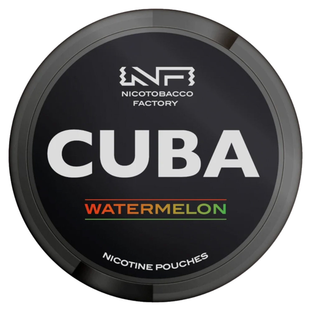 Cuba - BLACK Watermelon