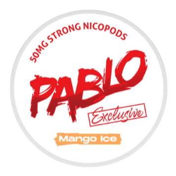 Pablo - Exclusive Mango Ice