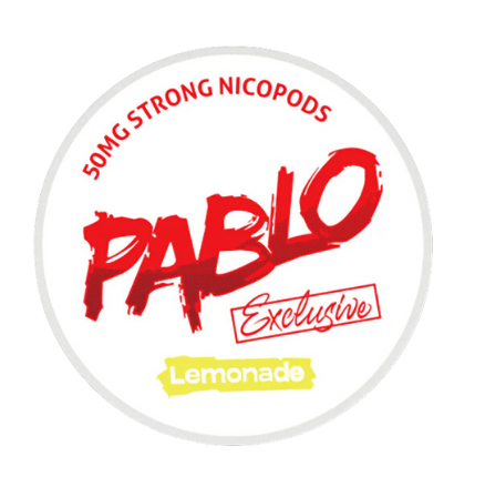 Pablo - Exclusive Lemonade