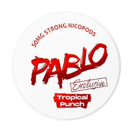 Pablo - Exclusive Tropical Punch