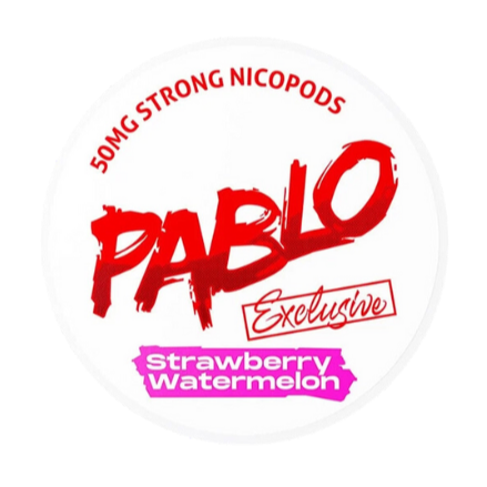 Pablo - Exclusive Strawberry Watermelon