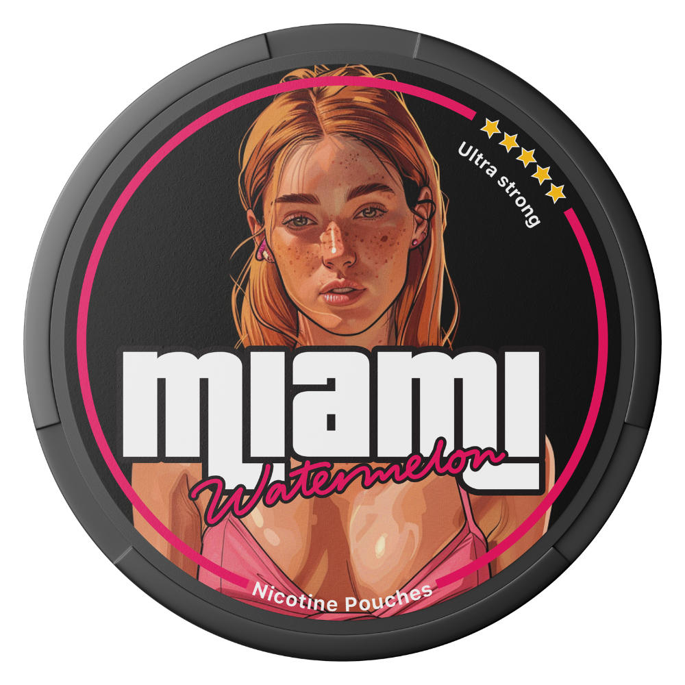 Miami Watermelon Ultra Strong