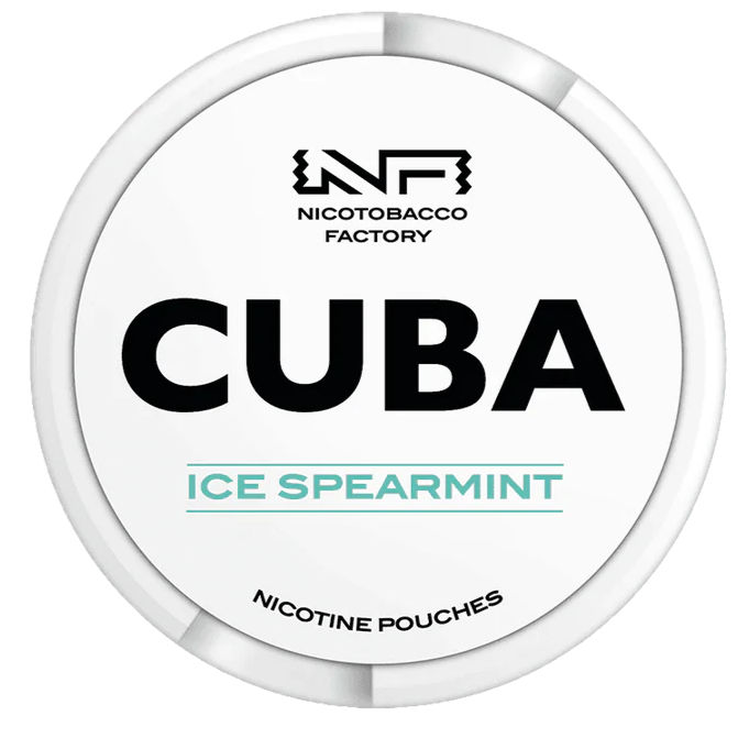 Cuba - White Ice Spearmint