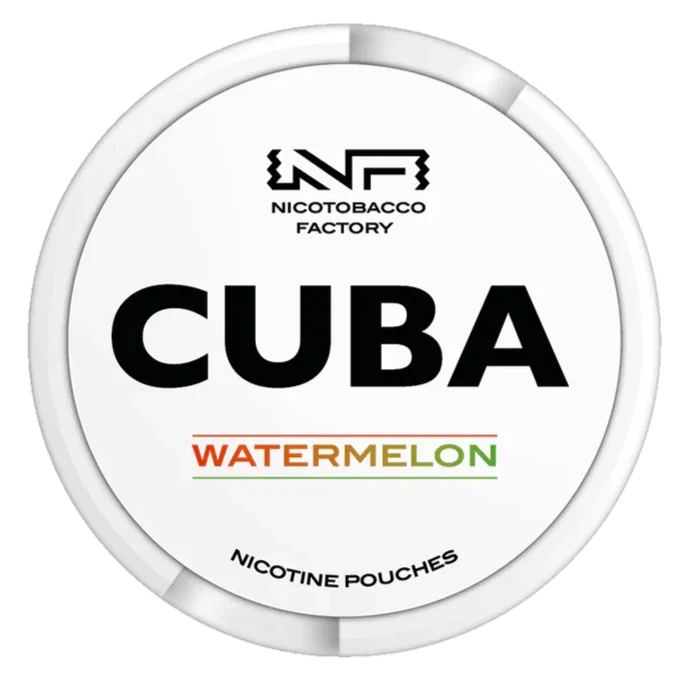 Cuba - White Watermelon