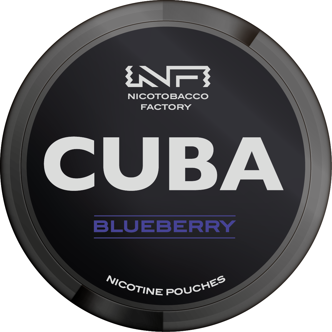 Cuba - Black Blueberry