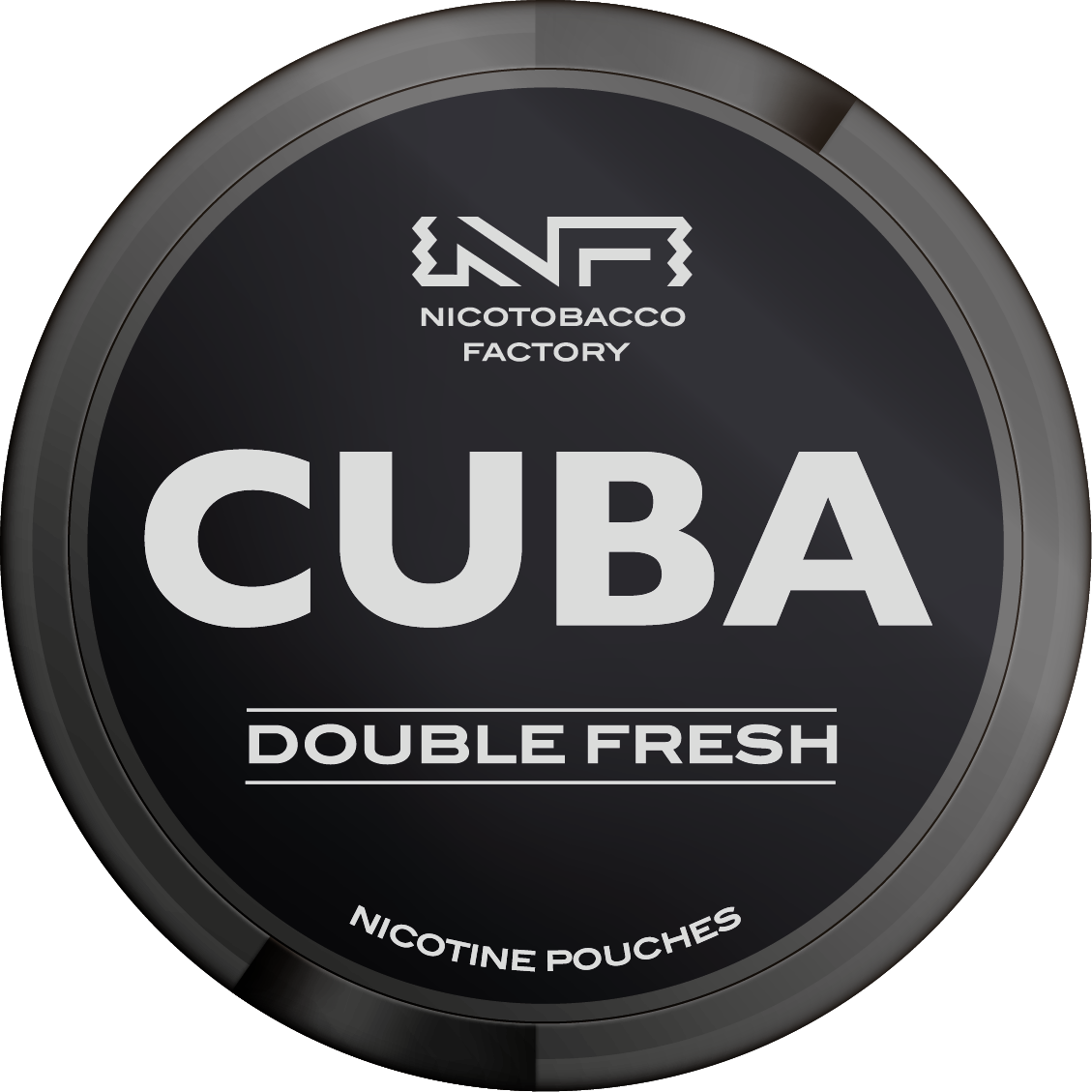 Cuba - Black DoubleFresh