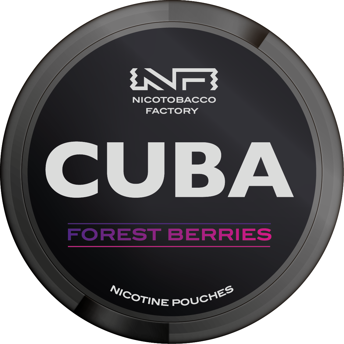 Cuba - Black Forest Berries