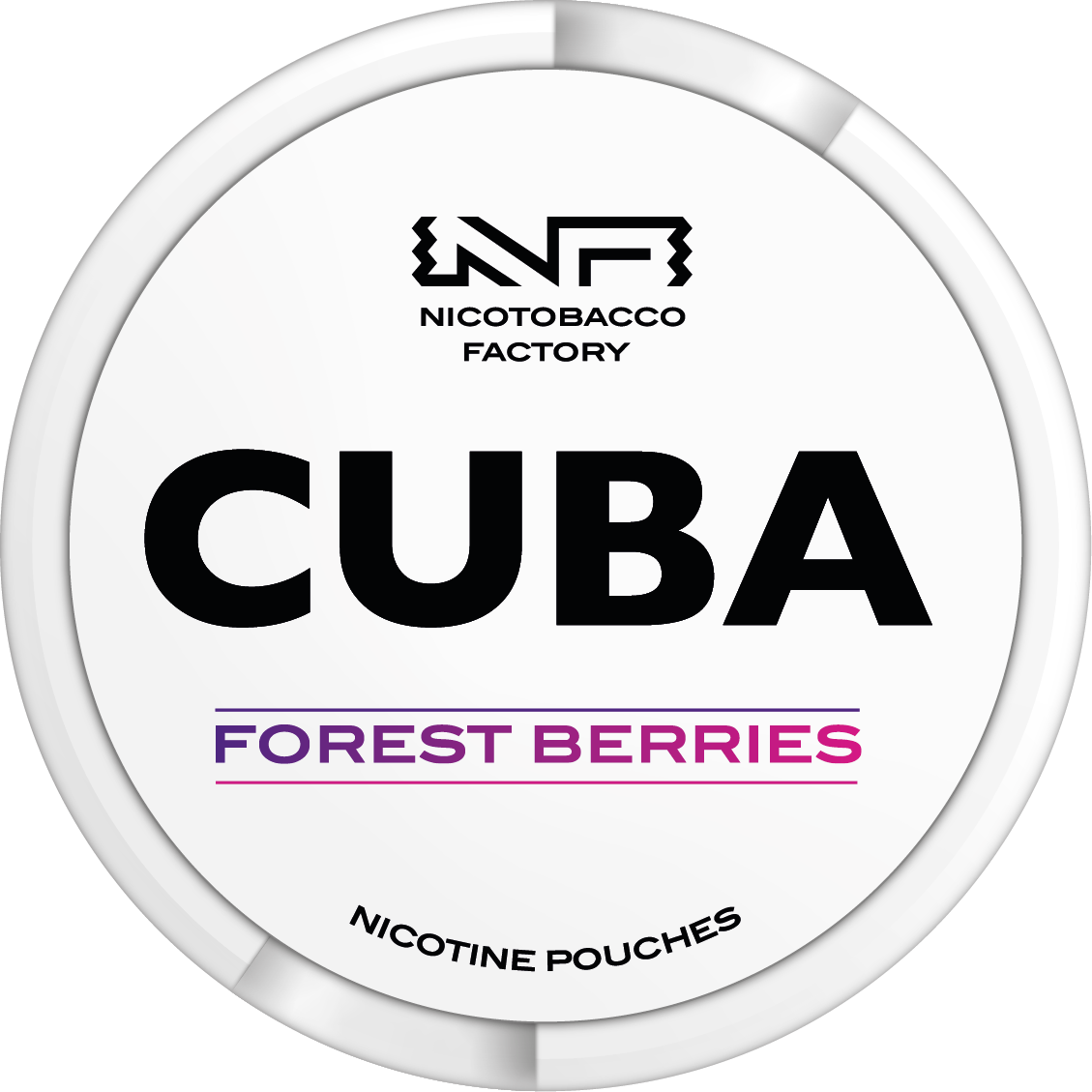 Cuba - White Forest Berries