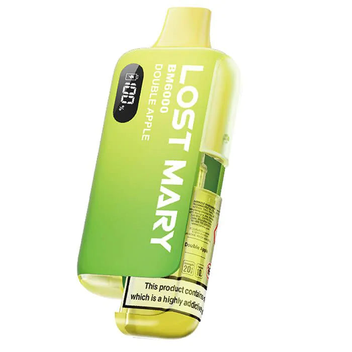 Lost Mary BM6000 - Triple Melon