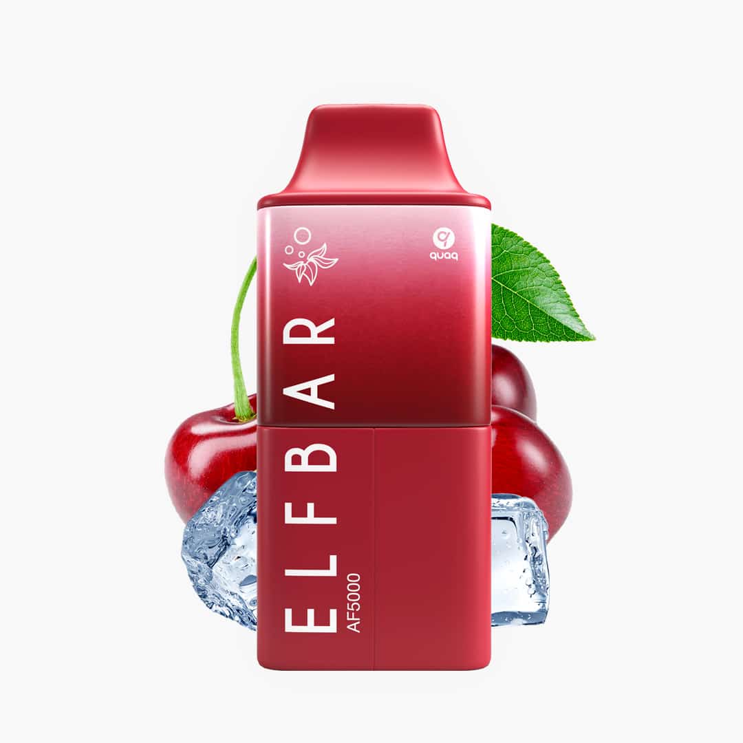 ELF BAR AF5000 - Cherry Ice