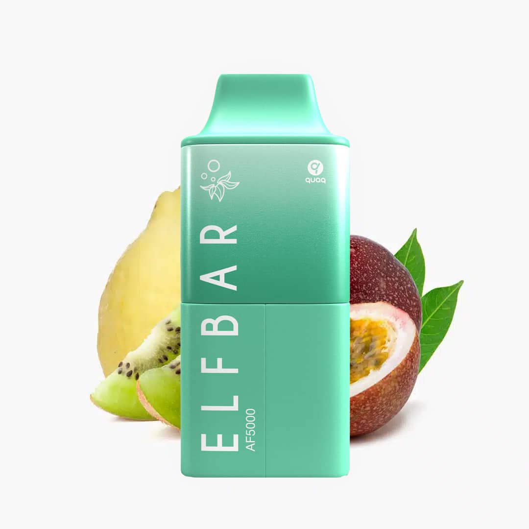 ELF BAR AF5000 - Kiwi Passion Fruit Guava
