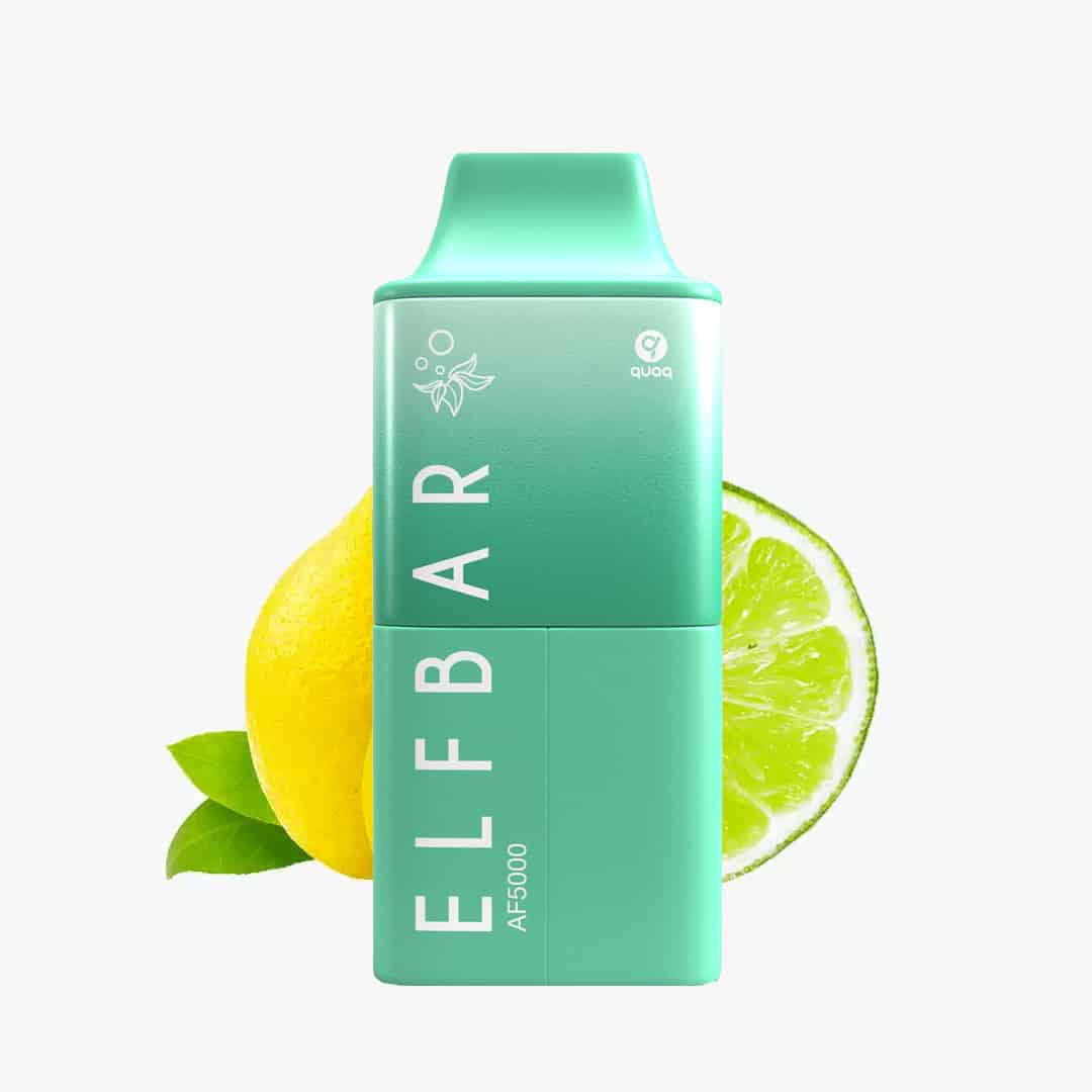 ELF BAR AF5000 - Lemon Lime