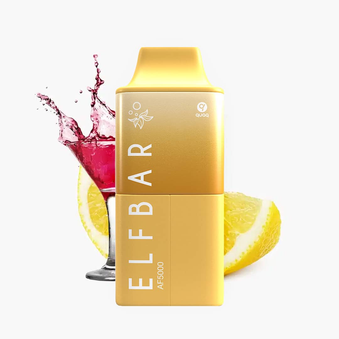 ELF BAR AF5000 - Pink Lemonade