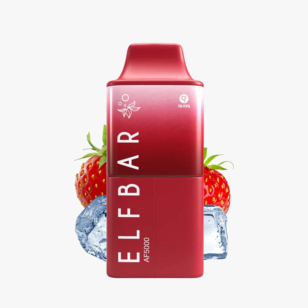 ELF BAR AF5000 - Strawberry Ice