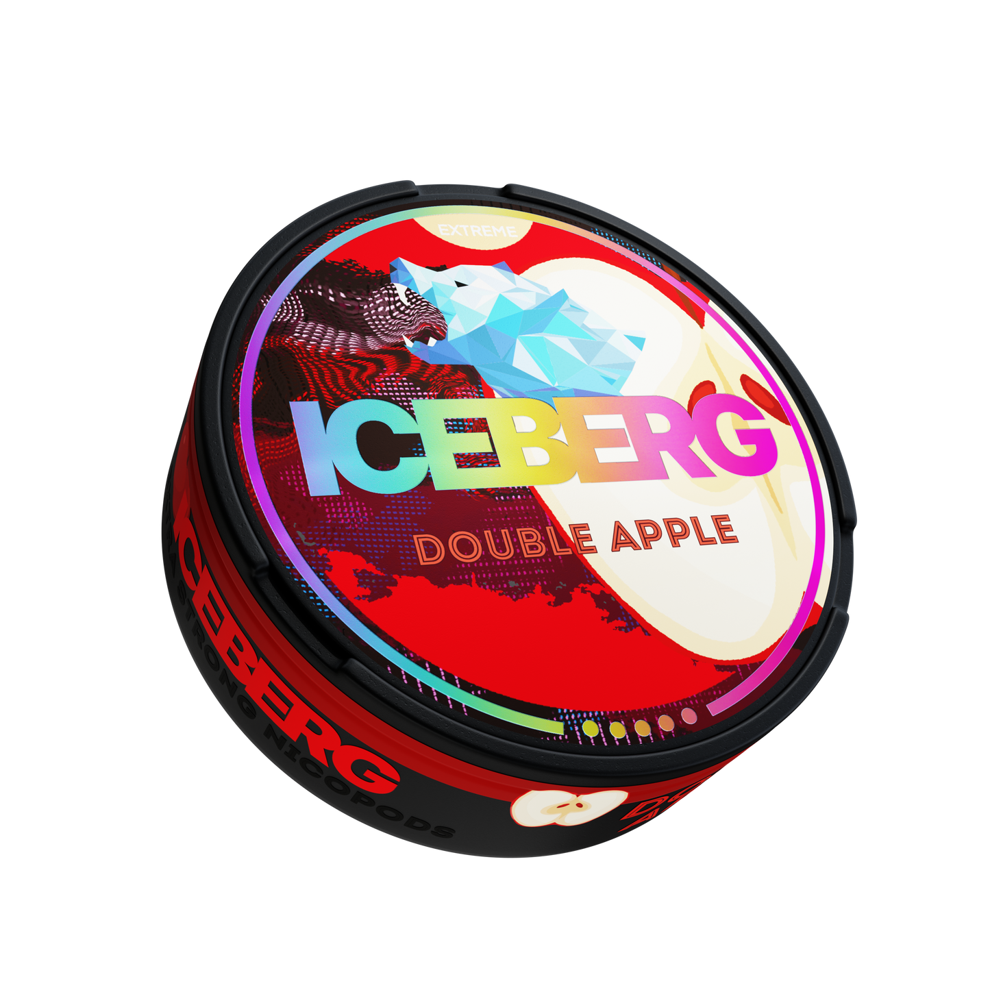 Iceberg - Double Apple