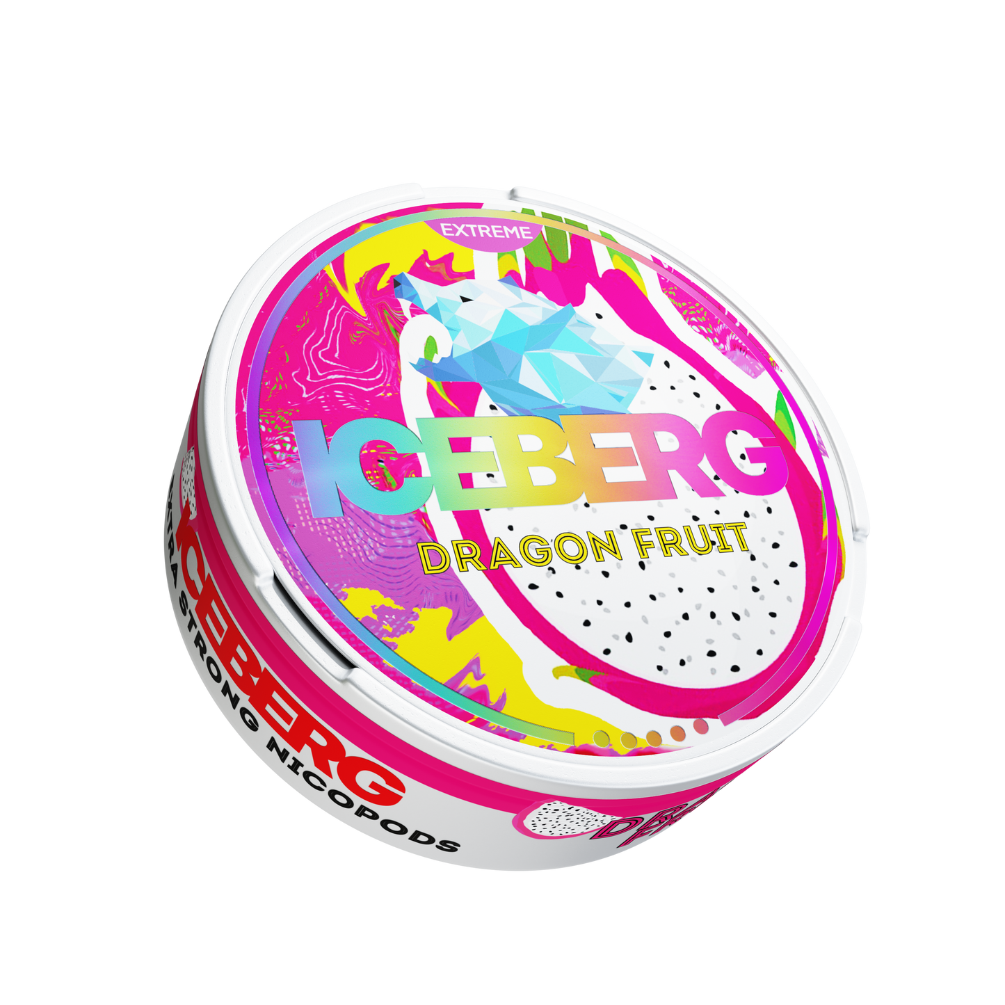 Iceberg - Dragon Fruit