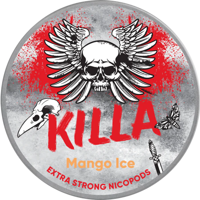 Killa - Mango Ice