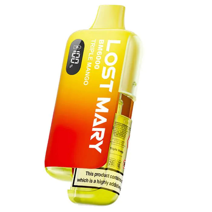 Lost Mary BM6000 - Triple Mango