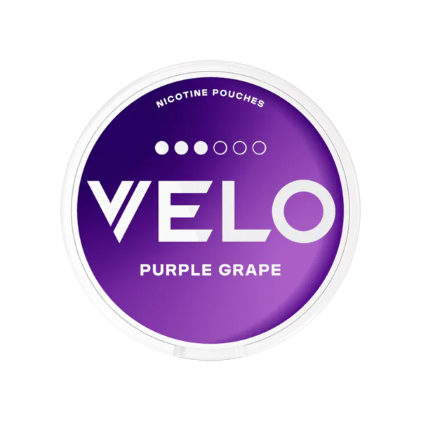 Velo - Purple Grape
