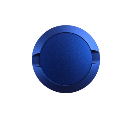 SNUS DOSE ALUMINIUM 3 TEILIG Blau