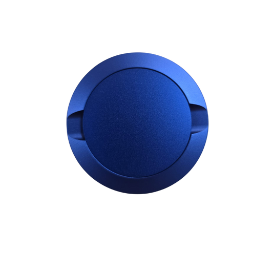 SNUS DOSE ALUMINIUM 3 TEILIG Blau