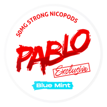 Pablo - Exclusive Blue Mint