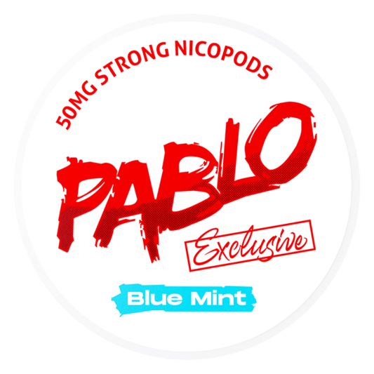 Pablo - Exclusive Blue Mint