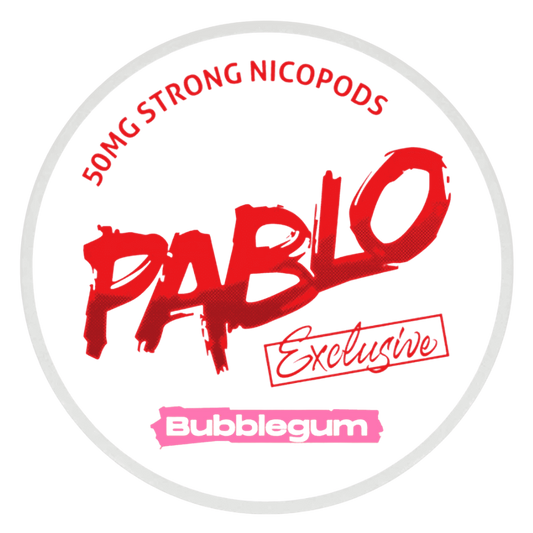 Pablo - Exclusive Bubble Gum
