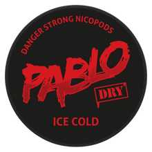 Pablo - Dry Ice Cold
