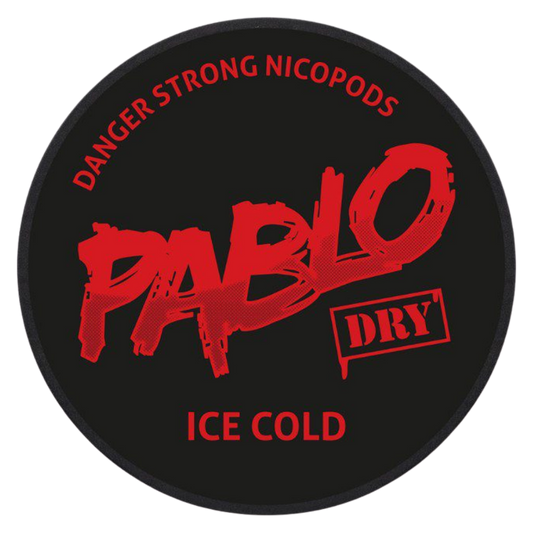 Pablo - Dry Ice Cold