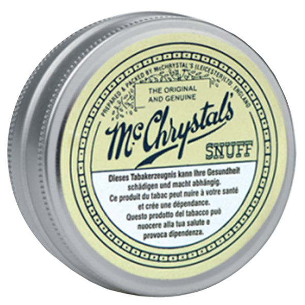 McChrystals - Original English Menthol 8.75g
