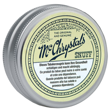 McChrystals - Original English Menthol 8.75g