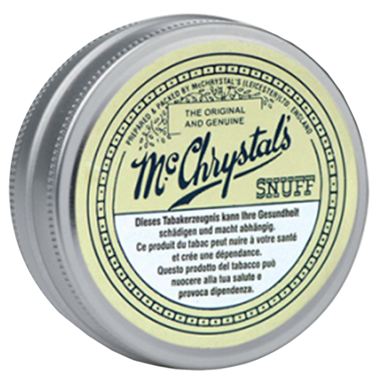 McChrystals - Original English Menthol 8.75g