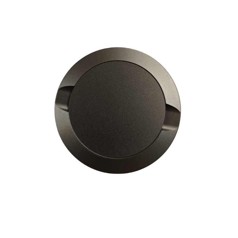 SNUS DOSE ALUMINIUM 3 TEILIG Bronze