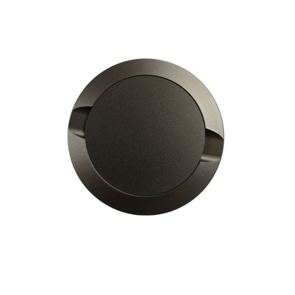 SNUS DOSE ALUMINIUM 3 TEILIG Bronze