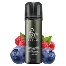 ELFBAR ELFA Pro Pods Blueberry Raspberry 20mg