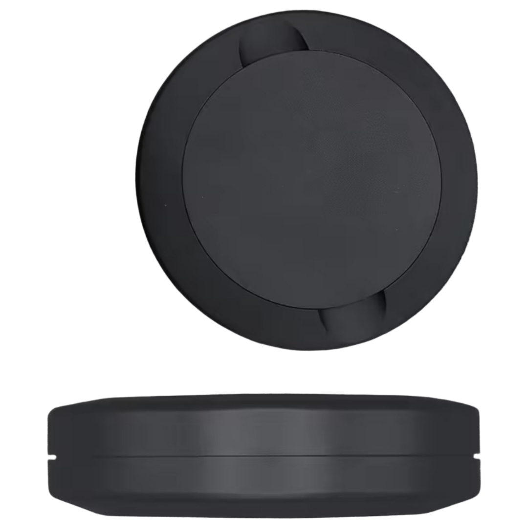 SNUS DOSE ALUMINIUM 3 TEILIG