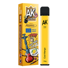 Aroma King E-Shisha Cool Mango 0mg