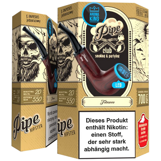 Aroma King Pipe Tobacco 20mg EOL