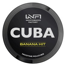 Cuba - BLACK Banana hit