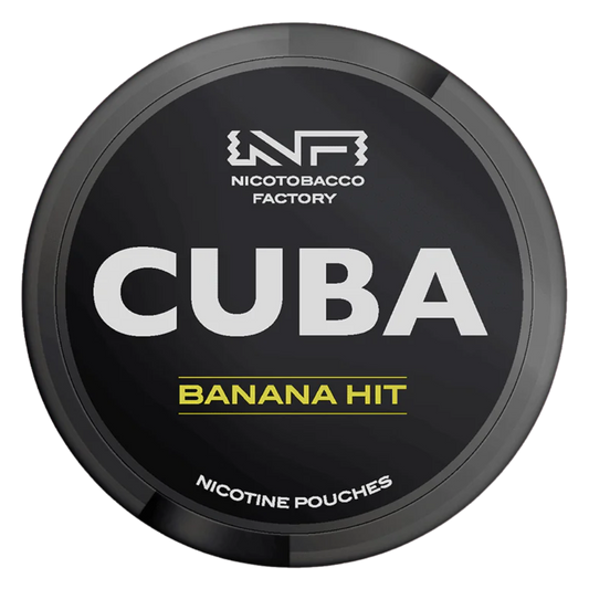 Cuba - BLACK Banana hit