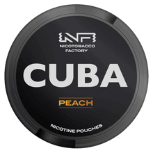 Cuba - BLACK Peach