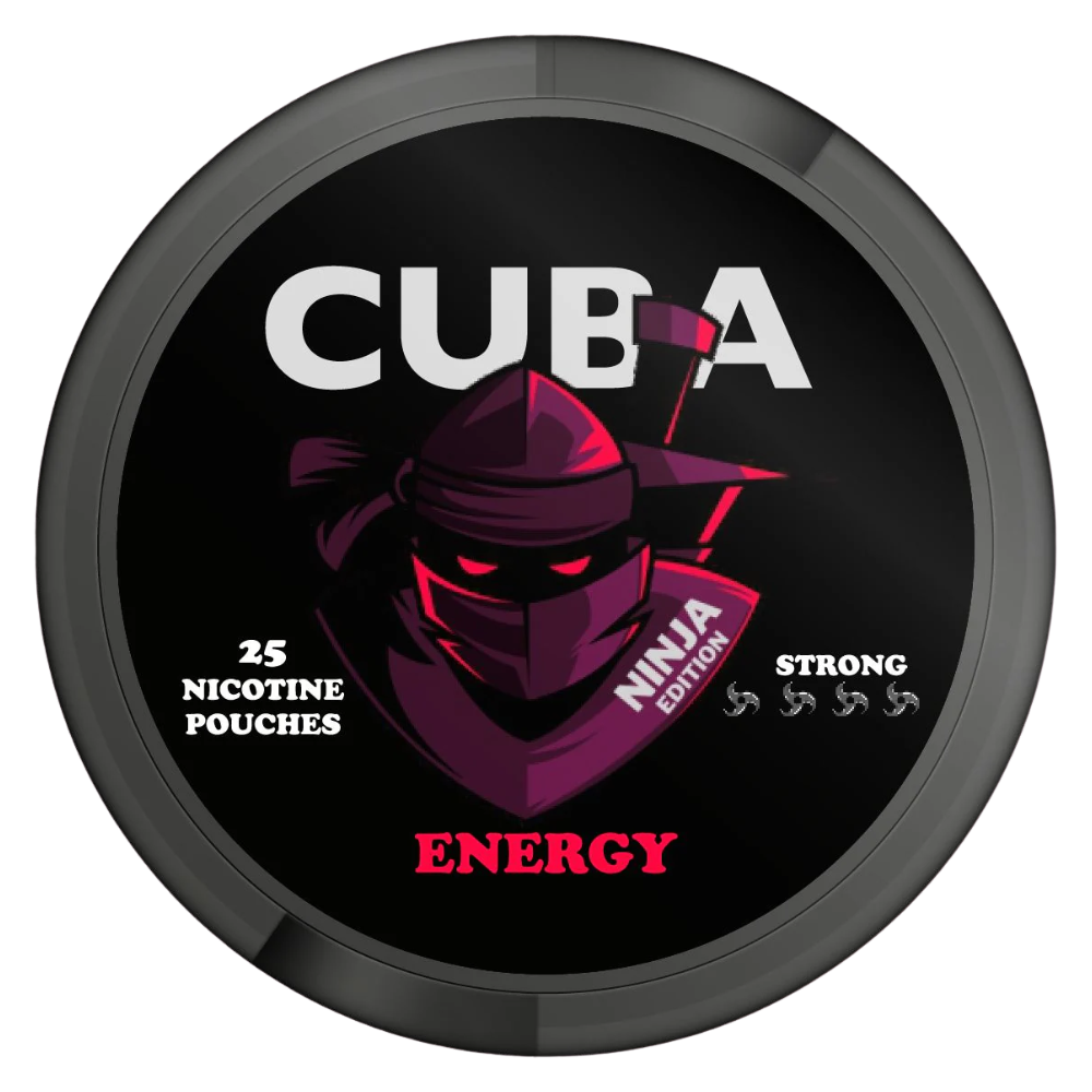 Cuba - NINJA Energy