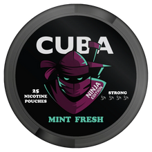 Cuba - NINJA Mint Fresh