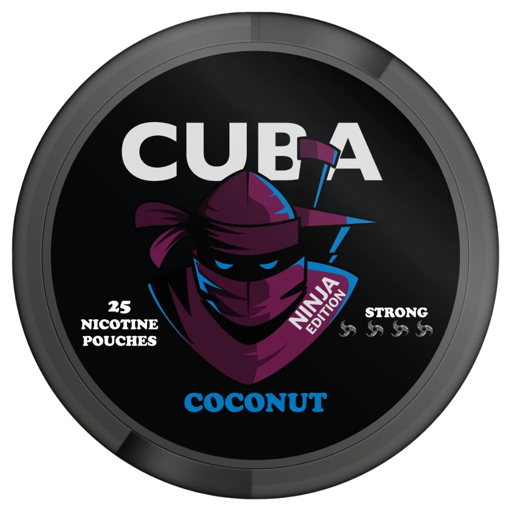 Cuba - NINJA Coconut