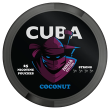Cuba - NINJA Coconut