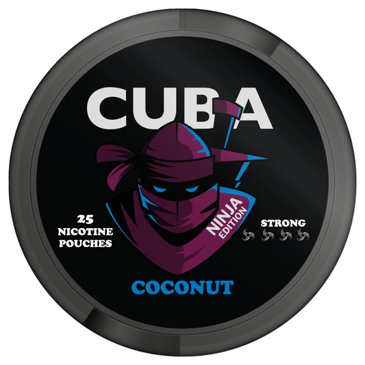 Cuba - NINJA Coconut