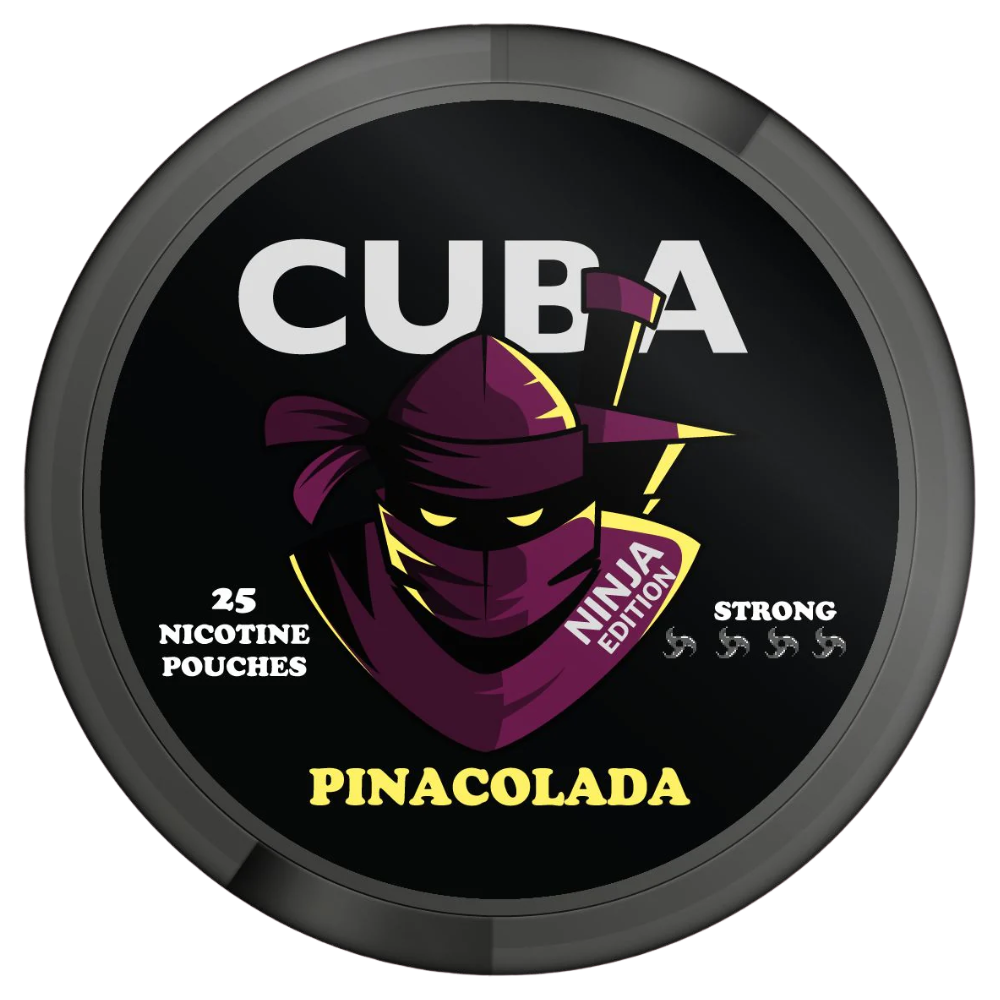 Cuba - NINJA Pinacolada